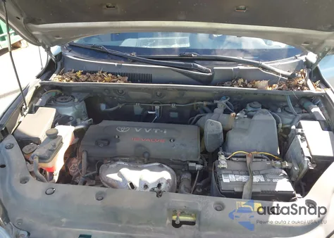 2008 Toyota Rav4 from USA, damaged, VIN JTMBD33V286068573